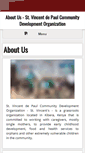 Mobile Screenshot of kiberachildren.org